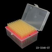 Tip 1-200ul, BASIX 短吸嘴,黄色,盒装灭菌23-3346-ST