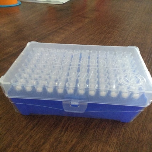 加长滤芯盒装吸头10ul-1000ul无菌无DNA酶S-5009 S-5103 S-5105