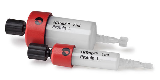 HiTrap Protein L, 5×1ml