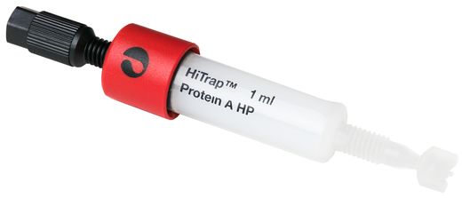 HiTrap Protein A HP, 1 x 1 ml