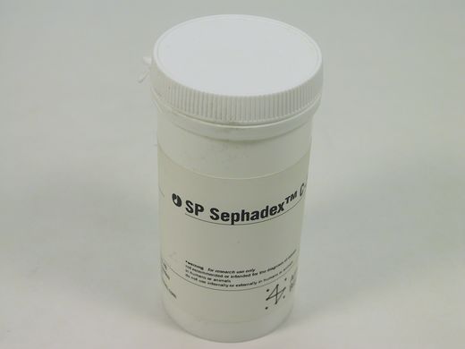 SP-SEPHADEX C-25   100 G