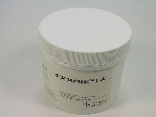 CM-SEPHADEX C-50   500 G