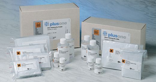 PlusOne 蛋白银染色试剂盒