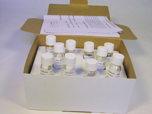 高pI试剂盒, pH 5-10.5