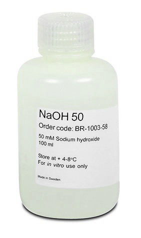 NaOH 50