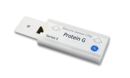 传感器芯片 Protein G，1个装