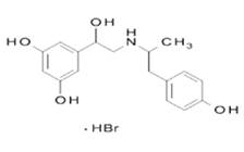 抗哮喘药成分