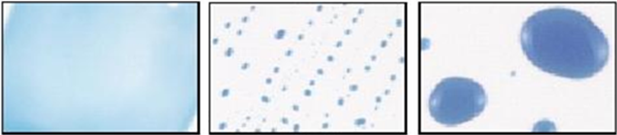 表面湿润张力测试剂                              Wetting Tension Test Mixture