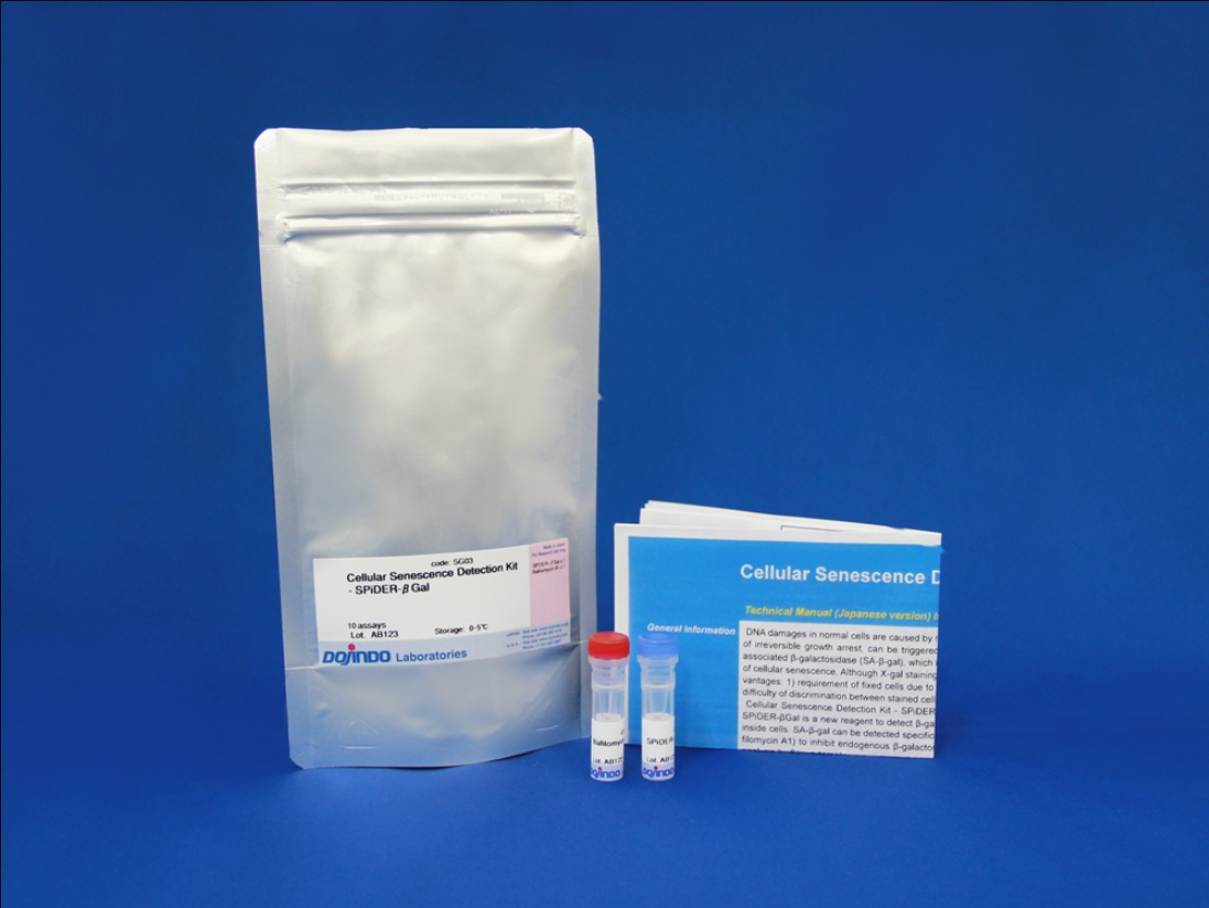 DNA Damage Detection Kit &#8211; γH2AX　- Green货号：G265