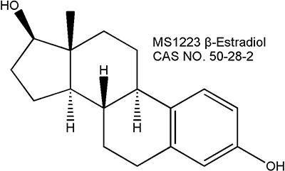 β-Estradiol β-雌二醇