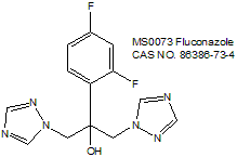 Fluconazole 氟康唑（氟可那挫，大扶康 ）