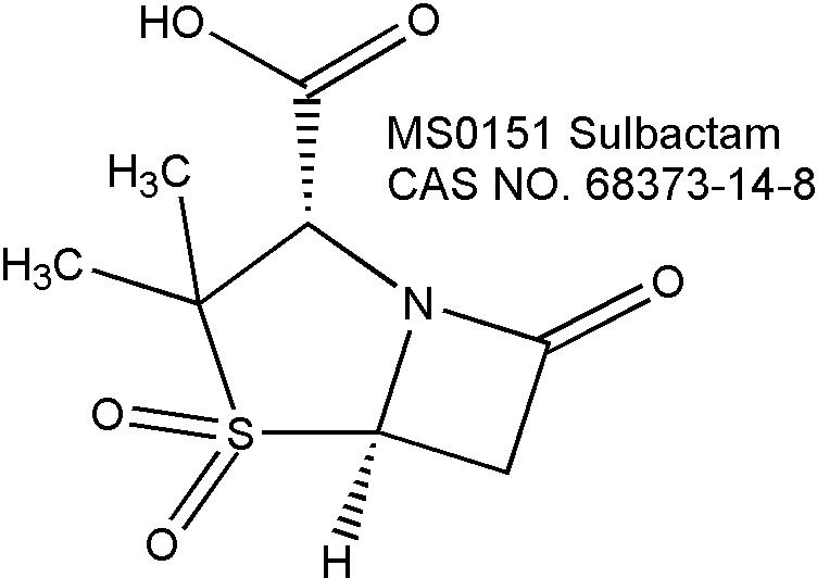 Sulbactam Acid 舒巴坦酸