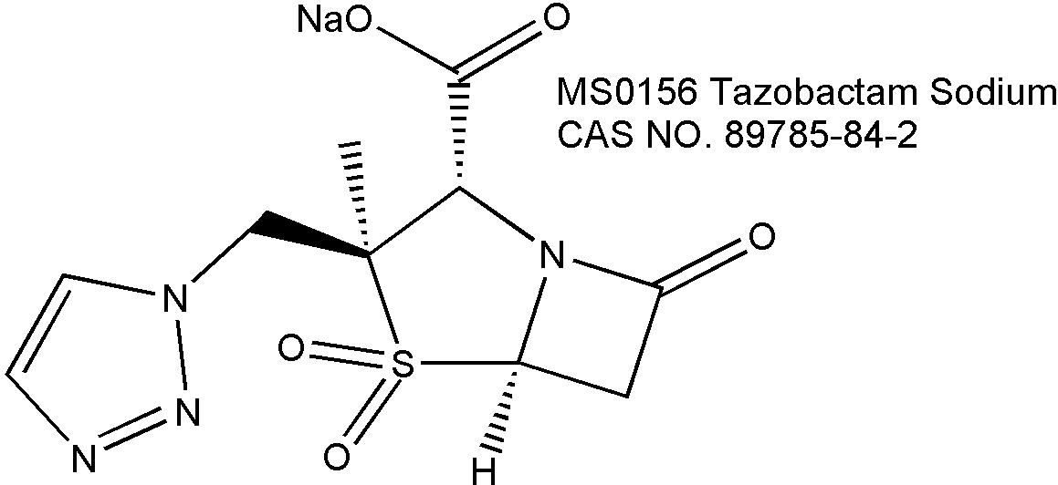 Tazobactam Sodium 他唑巴坦钠