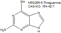 6-Thioguanine (6-TG) 6-硫鸟嘌呤