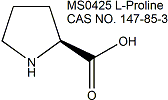 L-Proline L-脯氨酸