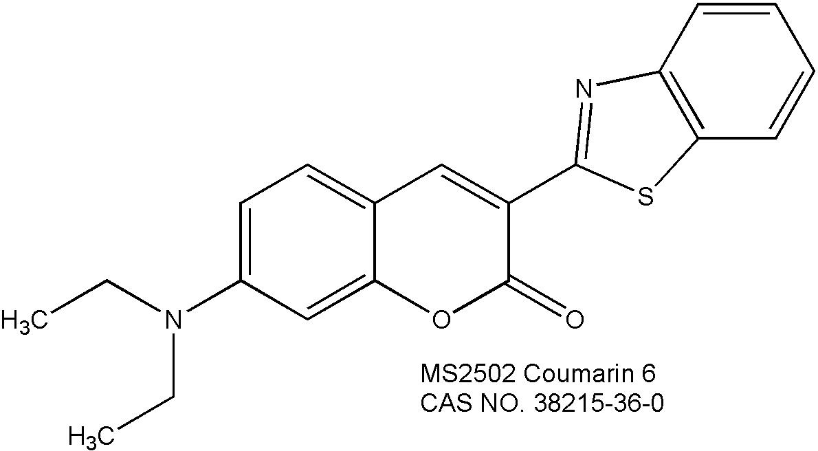Coumarin 6 香豆素6