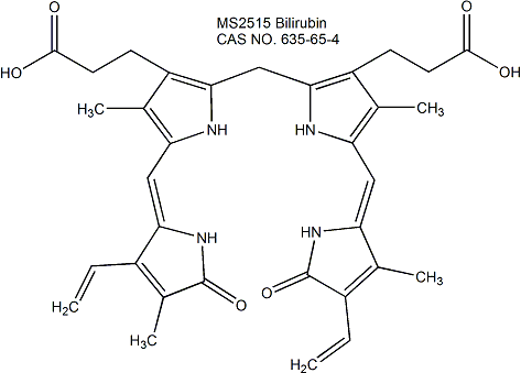 Bilirubin 胆红素