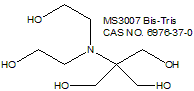 Bis-Tris 双(2-羟乙基)氨基(三羟甲基)甲烷