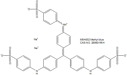 Methyl blue 甲基蓝（酸性蓝93、棉蓝）
