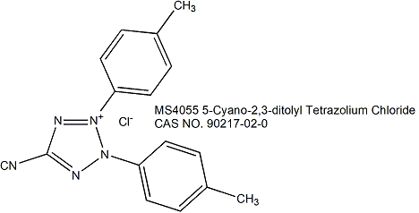 5-Cyano-2,3-ditolyl Tetrazolium Chloride (CTC) 氧化还原染料