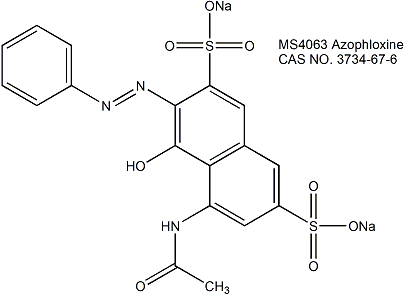 Azophloxine 偶氮荧光桃红