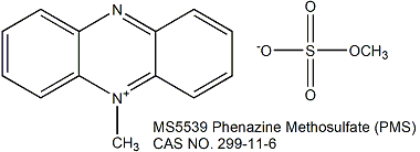 Phenazine Methosulfate (PJP) 吩嗪硫酸甲酯