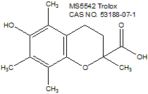 Trolox 抗氧化剂