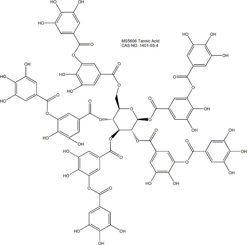 Tannic Acid 丹宁酸