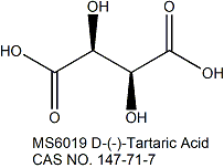 D-(-)-Tartaric Acid D-(-)-酒石酸