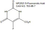5-Fluoroorotic Acid (5-FOA)  5-氟乳清酸
