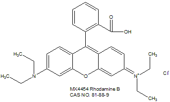Rhodamine B Octadecyl Ester Perchlorate 罗丹明B十八烷酯高氯酸盐
