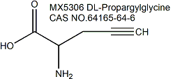 DL-Propargylglycine DL-炔丙基甘氨酸