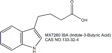 IAA (Indole-3-Acetic Acid) 3-吲哚乙酸