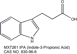 IPA (Indole-3-Propionic Acid) 3-吲哚丙酸
