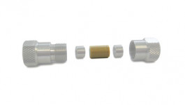 SiliaChrom Plus HPLC Guard Cartridges, Silica, 5 µm, 300 Å (HPLG-S10005M)