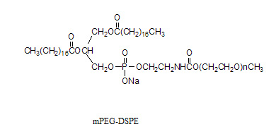 试剂经销Laysan BioMPEG-DSPE-5000-5g