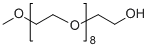壬乙二醇单甲醚 （mPEG9-OH）介绍