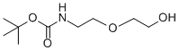 二聚乙二醇-亚氨基叔丁氧羰基 Boc-NH-PEG2-OH CAS: 139115-91-6简介