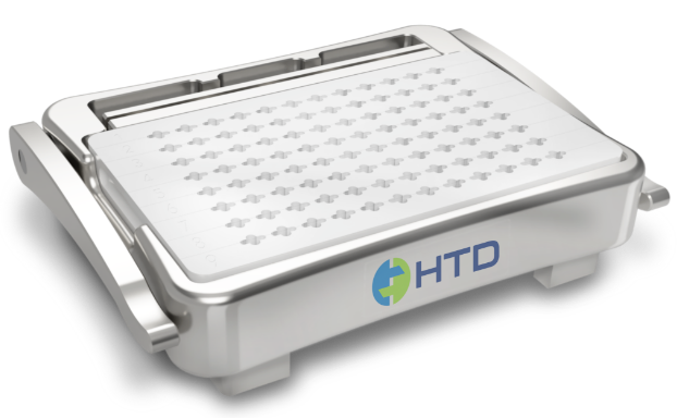 htdialysis可重复使用的 96 孔微平衡透析装置推荐